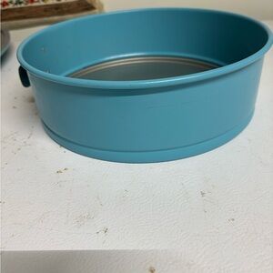 Pampered Chef cheesecake pan